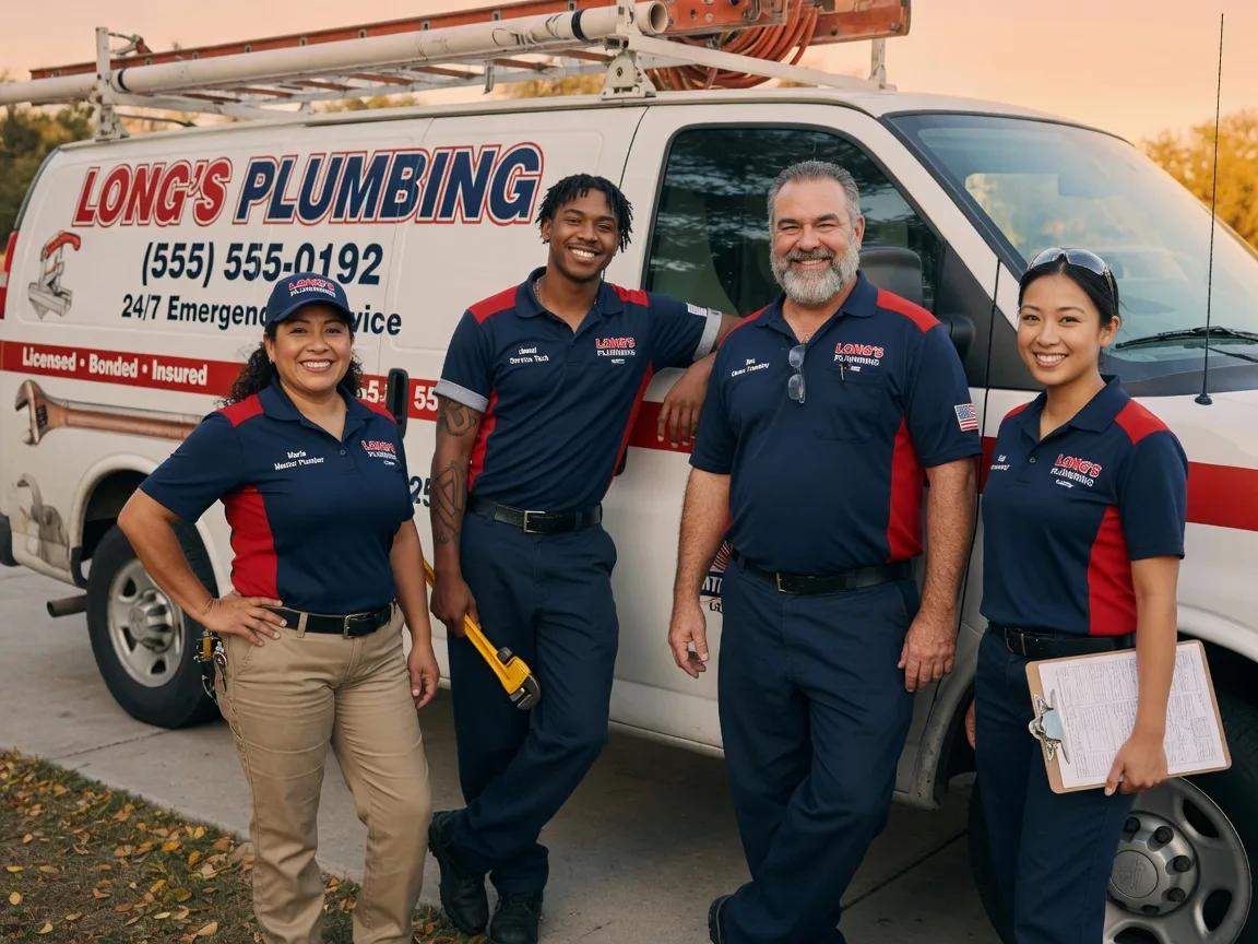 Leak Detection company in Nicasio, CA
